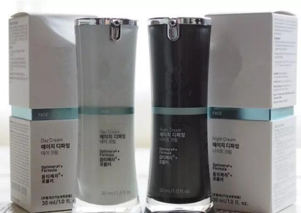 Famous advanced Nerium AD Night Cream and Day Cream 30ml Skin Care activating face skin Day and Night Creams set free shipping