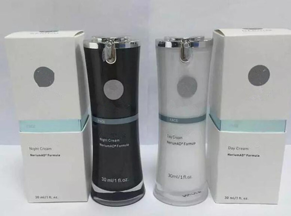 Famous advanced Nerium AD Night Cream and Day Cream 30ml Skin Care activating face skin Day and Night Creams set free shipping