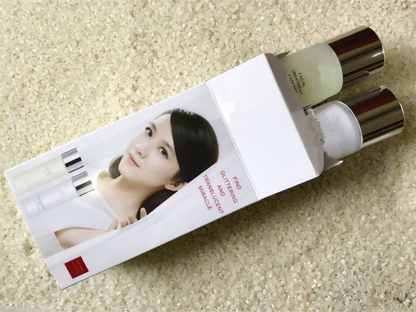 Japan Brand SK Facial Treatment Milk Lotion all type skin Miracle Intensive Essential Cream 75ml+75ml Set free shipping