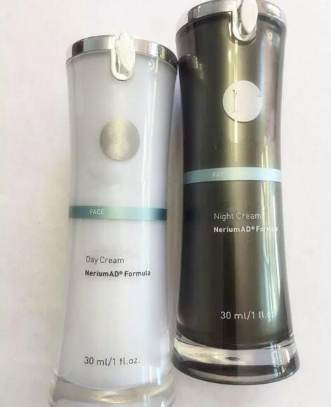 Wholesales advanced Nerium AD Night Cream and Day Cream 30ml Skin Care activating face skin Day and Night Creams set free shipping