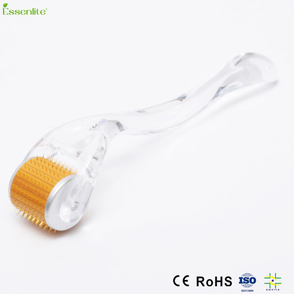 192 pins Microneedle Roller for Skin Derma Roller Salon Equipment Roller Microneedle System Nutrition Input Dermaroller