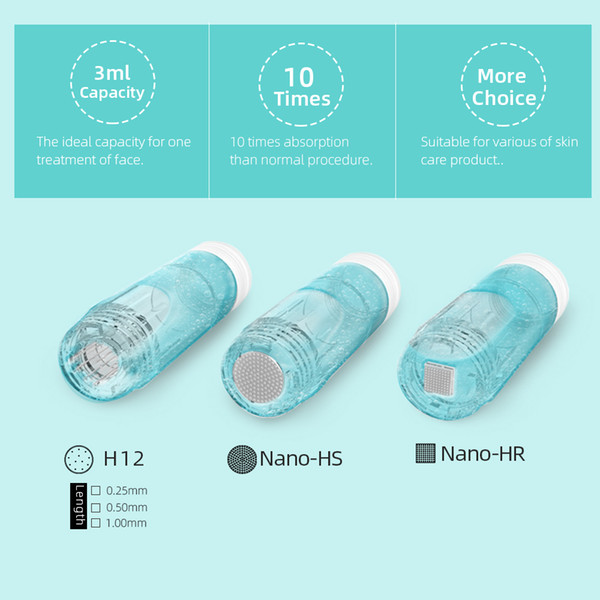 Newest Needle cartridge for Hydra Pen H2 Containable Needle Cartridge