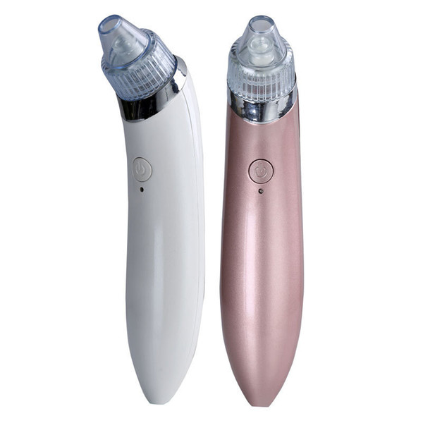 Diamond Dermabrasion Facial Pore Peeling Vacuum Suction Blackhead Cleaner Acne Remover Extractor Skin Pores Cleansing Machine