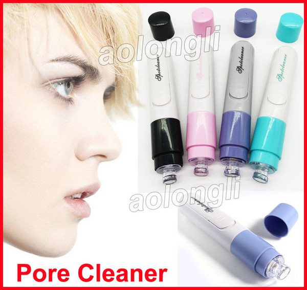 Electric Facial Pore Cleaner Blackhead cleaning skin Pimple Cleaner Acne Remover Nose Pore Cleaner Adsorb Surplus Oil Tighten Pores