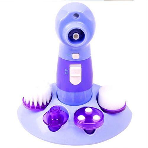 New Arrival Electric Pore Cleaner Suction Blackhead Absorbing Machine to Wash oil Instrument Beauty Multi-function Cleansing Instrument