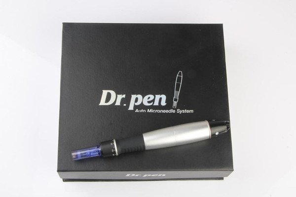 Dermapen Dr.pen 6 speed Auto Derma Microneedling Pen Derma Roller Pen Meso Pen Auto Dr.Pen 0.25-3.0mm needle cartridge