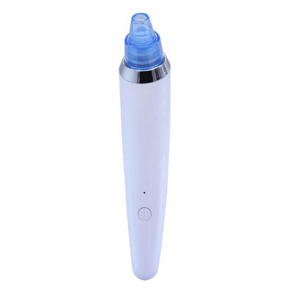 NEW Portable Vacuum Cleaner Blackhead Cleansing Acne Mucus Sputum USB Charging Dermal Facial Moisturizer Tools Black Mask