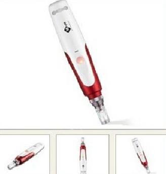 Electric Derma Stamp,MYM derma pen,microneedle roller,anti aging beauty machie