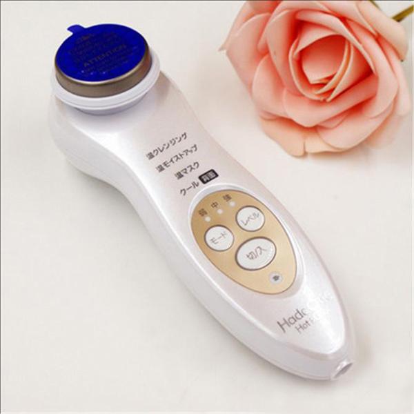 New Arrival Hitachi CM-N4000 Chargable Cleansing Moisturizing Facial Massager VS CM-N3000 cleanser skin care DHL Free MQ30