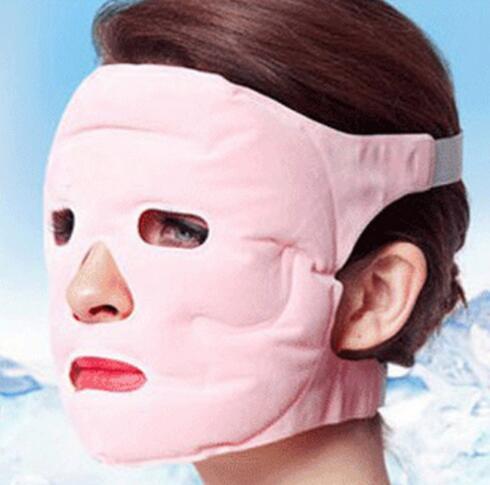 Tomalin is a cold and hot gel magnet mask water lock mask bright skin shake off dullness and rough