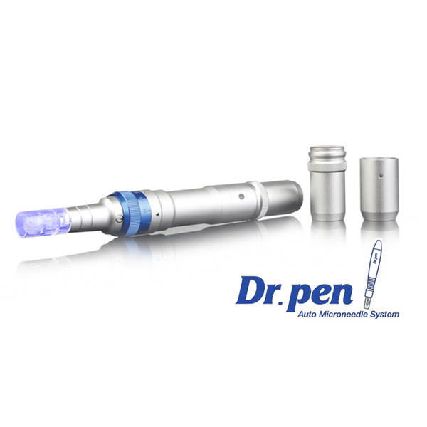 Wireless Derma Pen Powerful Ultima A6 Microneedle Dermapen Mesopen Needle Cartridge Dr.pen Replaceable EU/US/UK/AU plug