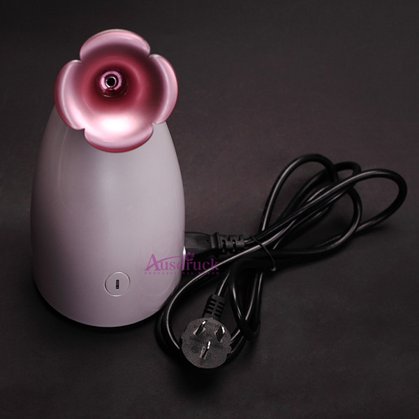 Face Spa Nano Ion Facial Steamer Face Cleanser Mist Sprayer Skin Care device