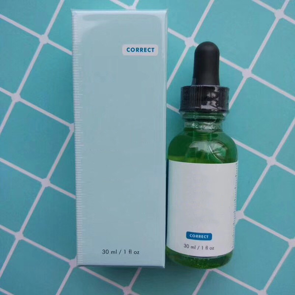 Newest Skin care famous Brand Phyto corrective hydrating moisturize green white bottle 30ml DHL free ship