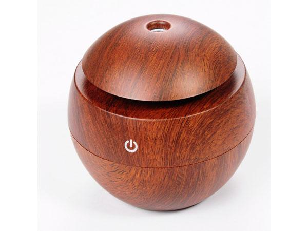 Wholesale 10pcs/Lot Essential Oil Diffuser Ultrasonic Aroma Humidifier Mini Portable Mist Maker With USB Connection