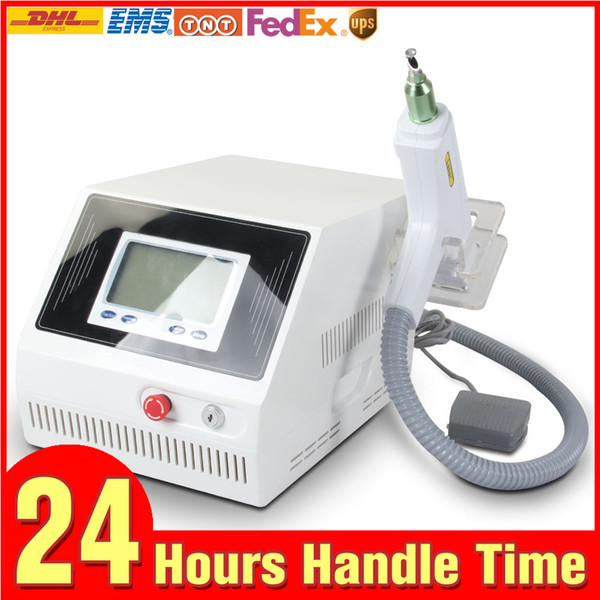 Hot 300W Q Switch nd yag laser beard tattoo removal beauty salon machine