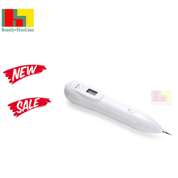 Newest Portable Patent Laser Mole Removal Tool Dark Spot Remover Freckle Tattoo Removal Wart Removal Machine Skin Care Salon Home Beauty De