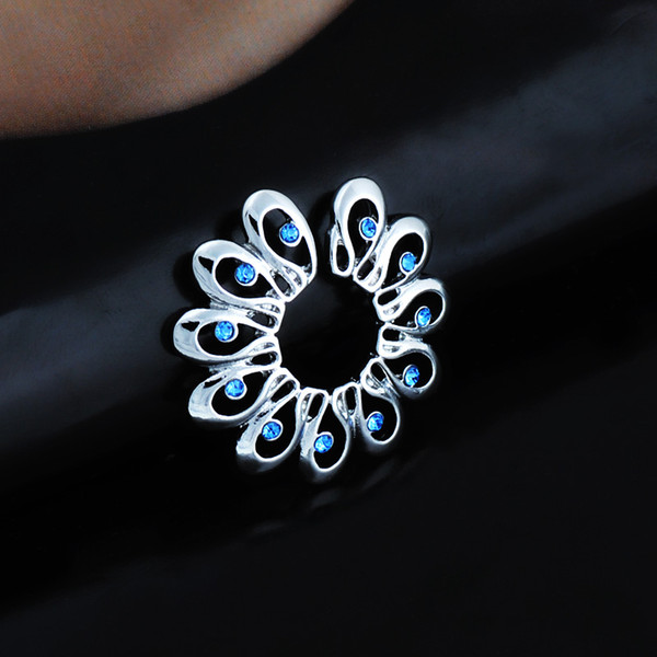 Body piercing jewelry nipple Nipple Ring personality nail hypoallergenic milk ring nails without perforation diamond jewelry