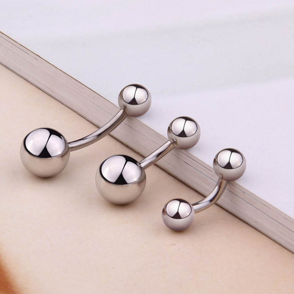 Puncture jewelry fashion sexy navel ring boutique promotion cute beauty nail buckle or titanium navel navel