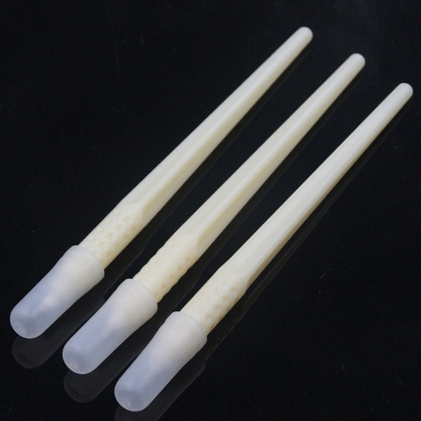 2Pcs Sterilized Disposable Manual Eyebrow Microblading Pen With 12/16/18U Needles Blade Manual Microblade Needle Tools