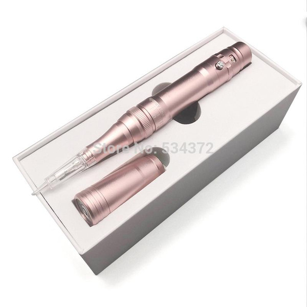 2019 Professional Wireless Permanent Makeup Machine Pen Beauty Cartridge Eyebrow Tattoo Machine