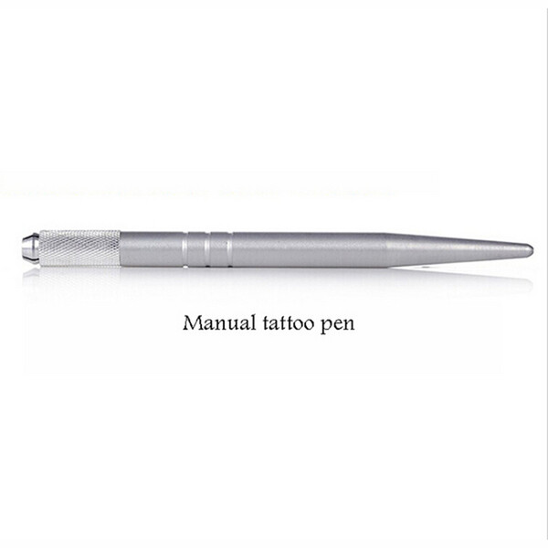 Wholesale Permanent Makeup Accessories Manual Pen Blade Cartridge Needles