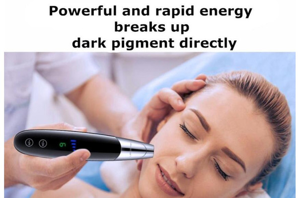Picosecond Laser Pen Light Therapy Tattoo Scar Mole Freckle Removal Dark Spot Remover System Skin Care Beauty Device