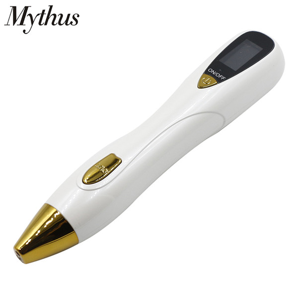 Fast LCD Laser Tattoo Freckle Removal Plasma Pen Sweep Mole Wart Dark Black Spot Skin Face Beauty Care Machine
