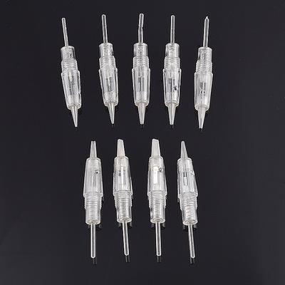 1pcs Disposable Screw Cartridges Needle CHARMANT Eyebrow Lip Permanent Makeup machine Needles Eyebrow Lips Tattoo Needles