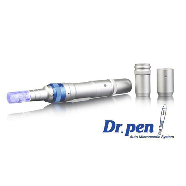 Wireless Derma Pen Powerful Ultima A6 Microneedle Dermapen Dermastamp Meso 12 Needles Dr.pen Replaceable Cartridge EU/US/UK/AU plug