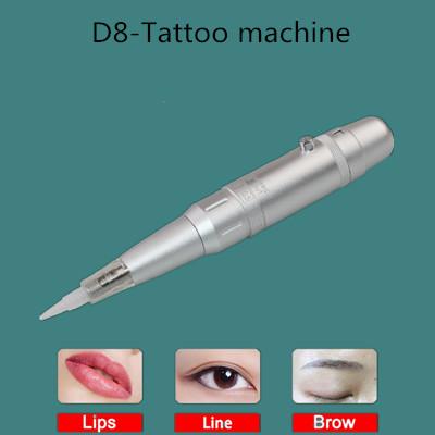 Tattoo machine one authentic tattoo pen electric beauty line tattoo machine semi-permanent multifunction D6/D7/D8