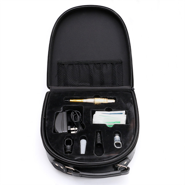 Permanent Makeup Supply Kit High Quality Makeup Tattoo Pen with Fitting Accessory for Tattoo Artist MKT201-7