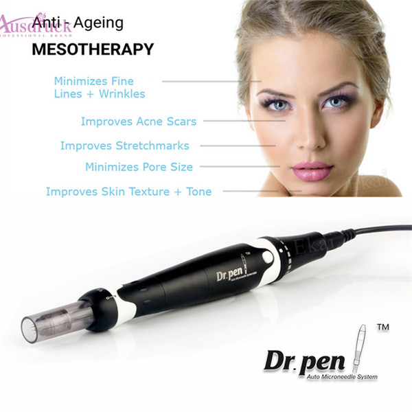 The Newest Generation Derma Pen microneedling Dr.Pen Ultima A7 Anti-aging