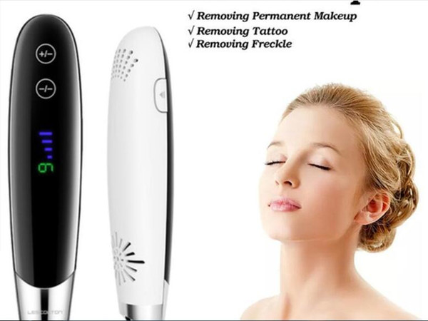 Picosecond Laser Pen Light Therapy Tattoo Scar Mole Freckle Removal Dark Spot Remover Machine Skin Care Beauty Device