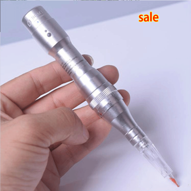 Korea Professional Rotary Electric Permanent Makeup Machine /Nano Micro Needle Tattoo Makeup Eyebrow Lips Machines Pen
