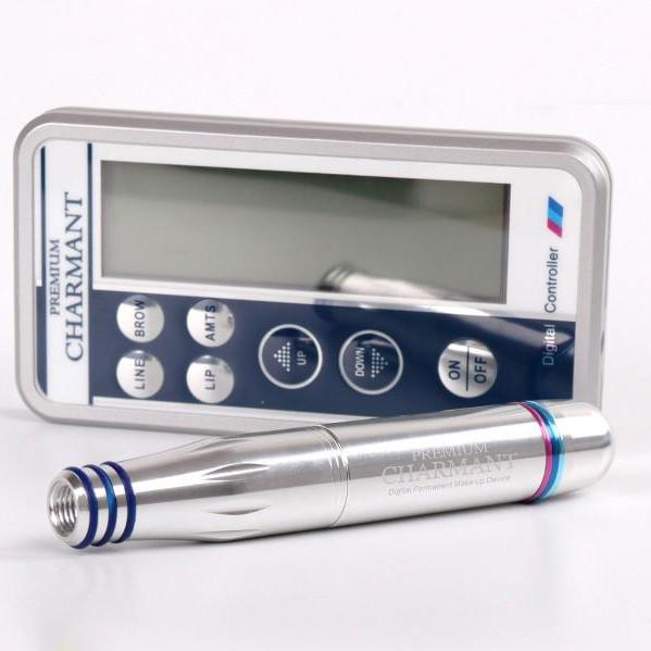 2018 Tattoo Pen Permanent Makeup Machine Professional Digital tattoo Machine Eyebrow Lip Pen Machine Sets Microblading pen