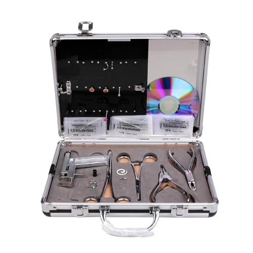 Body Piercing Kit for Navel Ear Tongue Tattoo Supply