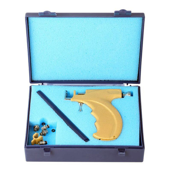 Professional Ear Stud Piercing Tools Body Piercing Gun Set For Both Women And Men In Worldwide