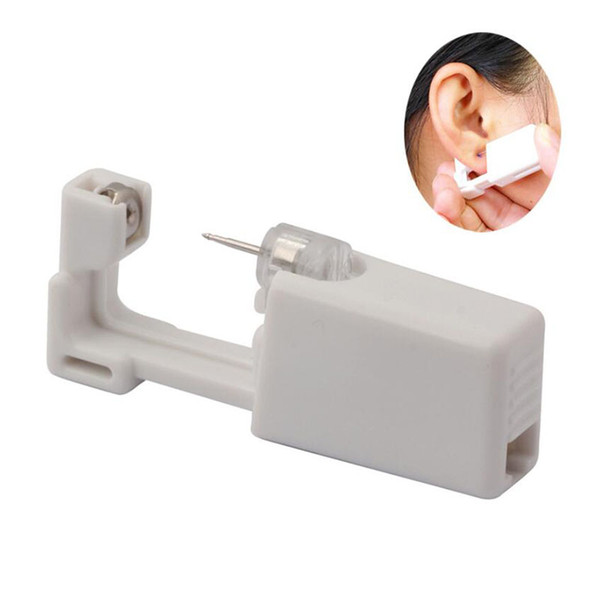 2nd Generation Disposable Ear Piercing Tool Sterilized Single Use Ear Studs Piercing Unit For Both Women And Men