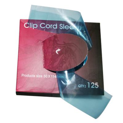 Tattoo Clip Cord Sleeves 125pcs/bag free shipping