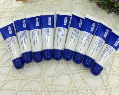 50pcs AD paste healing tattoo cream repairing agent aftercare gel for eyebrow lip 5ML