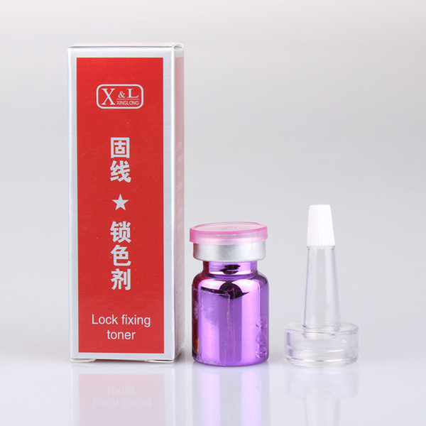 2Pcs Eyebrow Lock Fixed-line Agent Tattoo Nursing Recovery For Eyebrow Lips Assistence Liquid