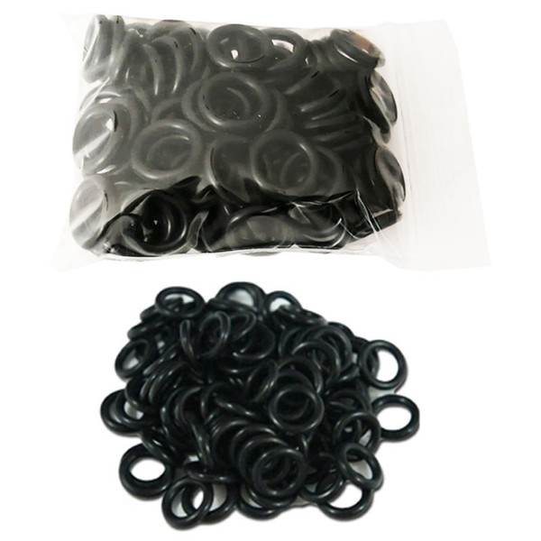 Wholesale Tattoo Machine Accessories Silicone Needle T Grommet High quality Rubber O Rings Rubber Bands Free Shipping