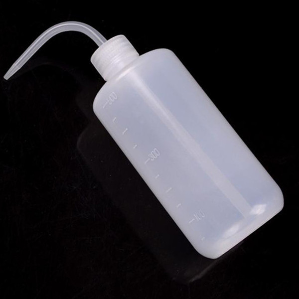 500ml Plastic Squeeze Bottle Non Spray Bottle Tattoo Studio And Artist Necessity For Green Soap Wash Cleaning Process