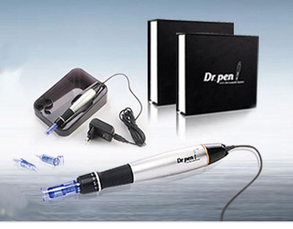 Permanent makeup digital machine Beauty facial lip eyebrow electric derma needle TIPS beauty spa aesthetics use