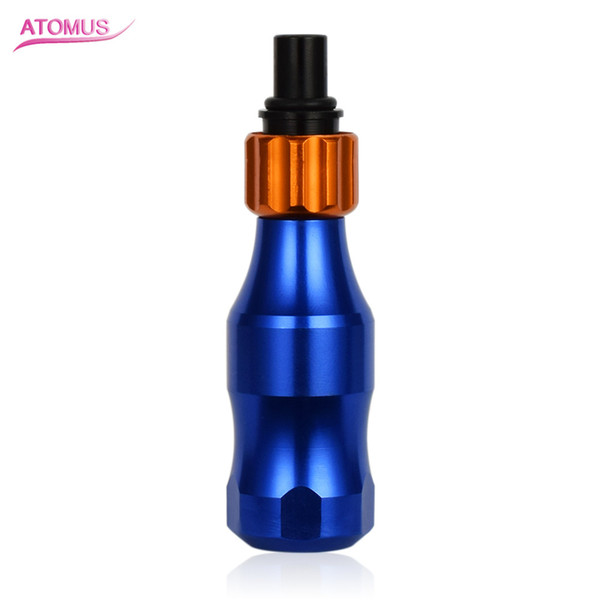 Tattoo Grip Alloy Cartridge Machine Catrige Grips Tube Gun Cartucho Aperto De Tatuagem Para Tatuar For Tattoo Supplies