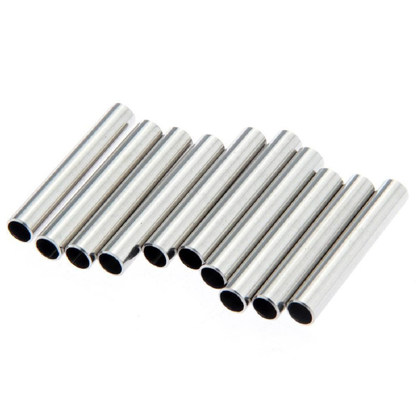 Wholesale-Good to Use 10pcs Tattoo Back Stem Tube for Machine Gun High Quality Professional durable Supply stainless steel tube