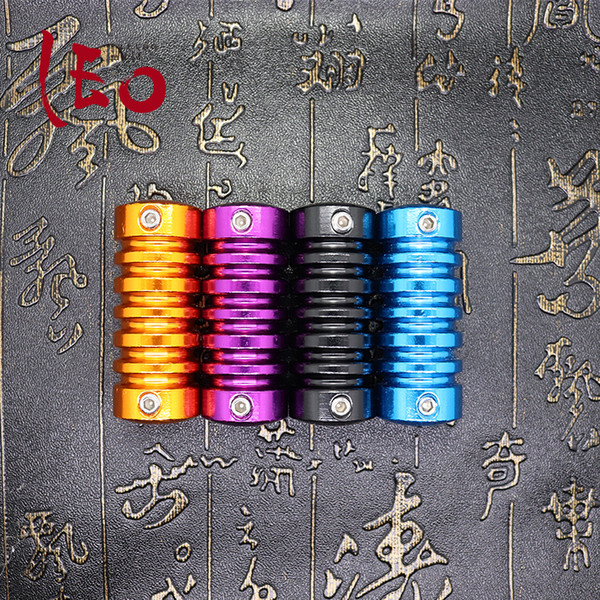 Wholesale-Pro Aluminum Alloy Grip No.2 For Tattoo Machine Tools Set High Quality