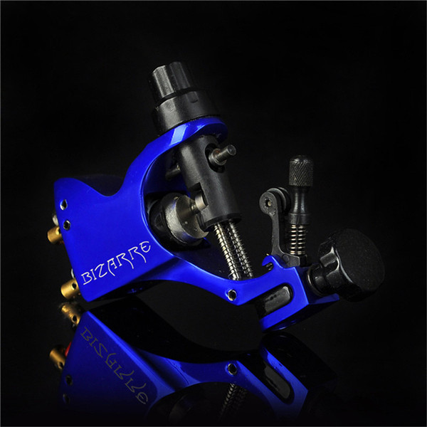 New Rotary Tattoo Machine Light Weight Economical Alu Alloy Cartridge Needle For Artists Needle Grip Tattoo Professional