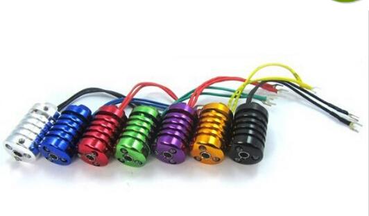 Wholesale 7 LED Light Tattoo Machine Grip New Listing Grip for Tattoo Machine New Design Free Shipping