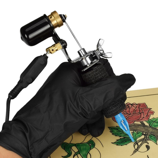 Professional Strong Quiet Motor Electric Rotary Tattoo Machine for Liner Shader